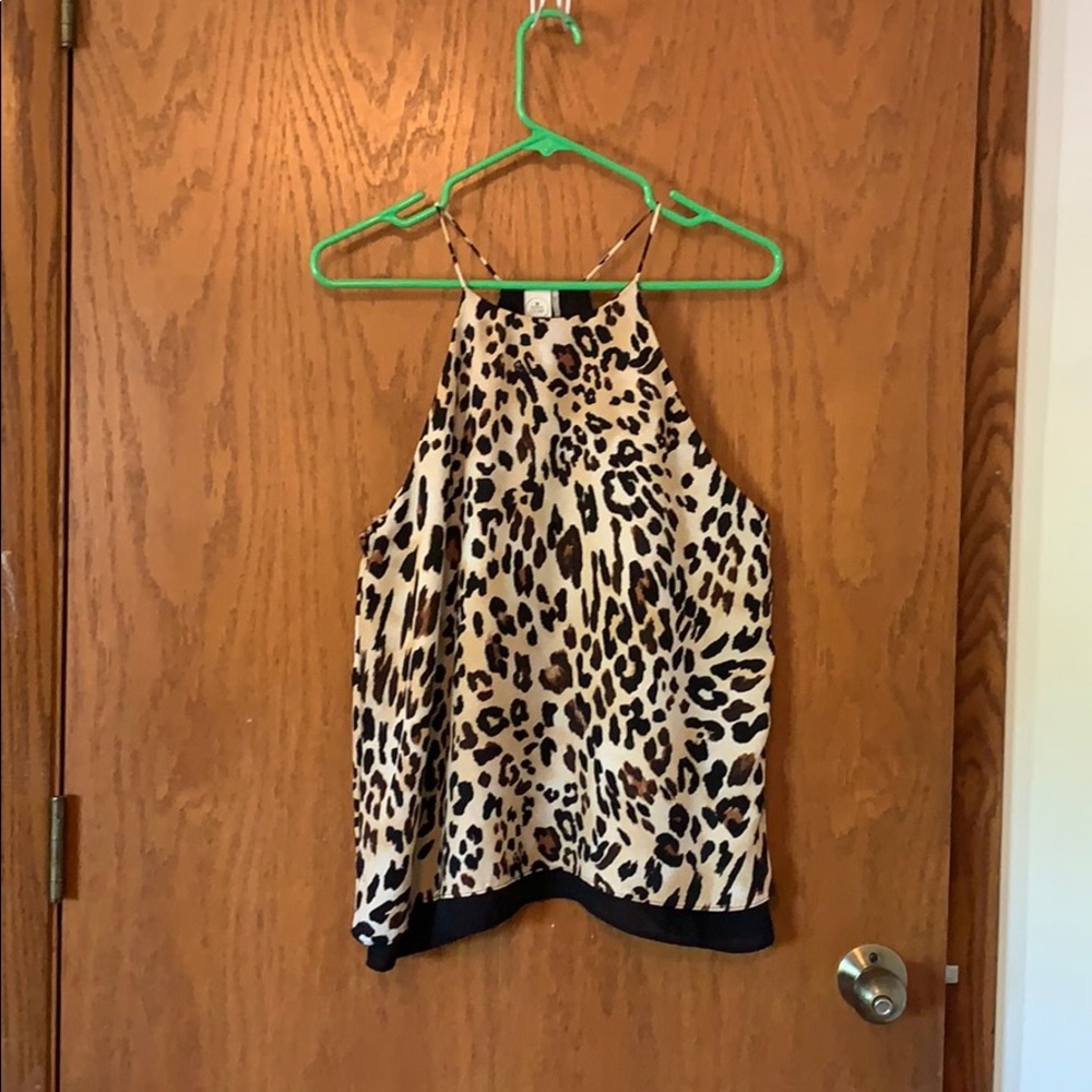 Cheetah Tank!